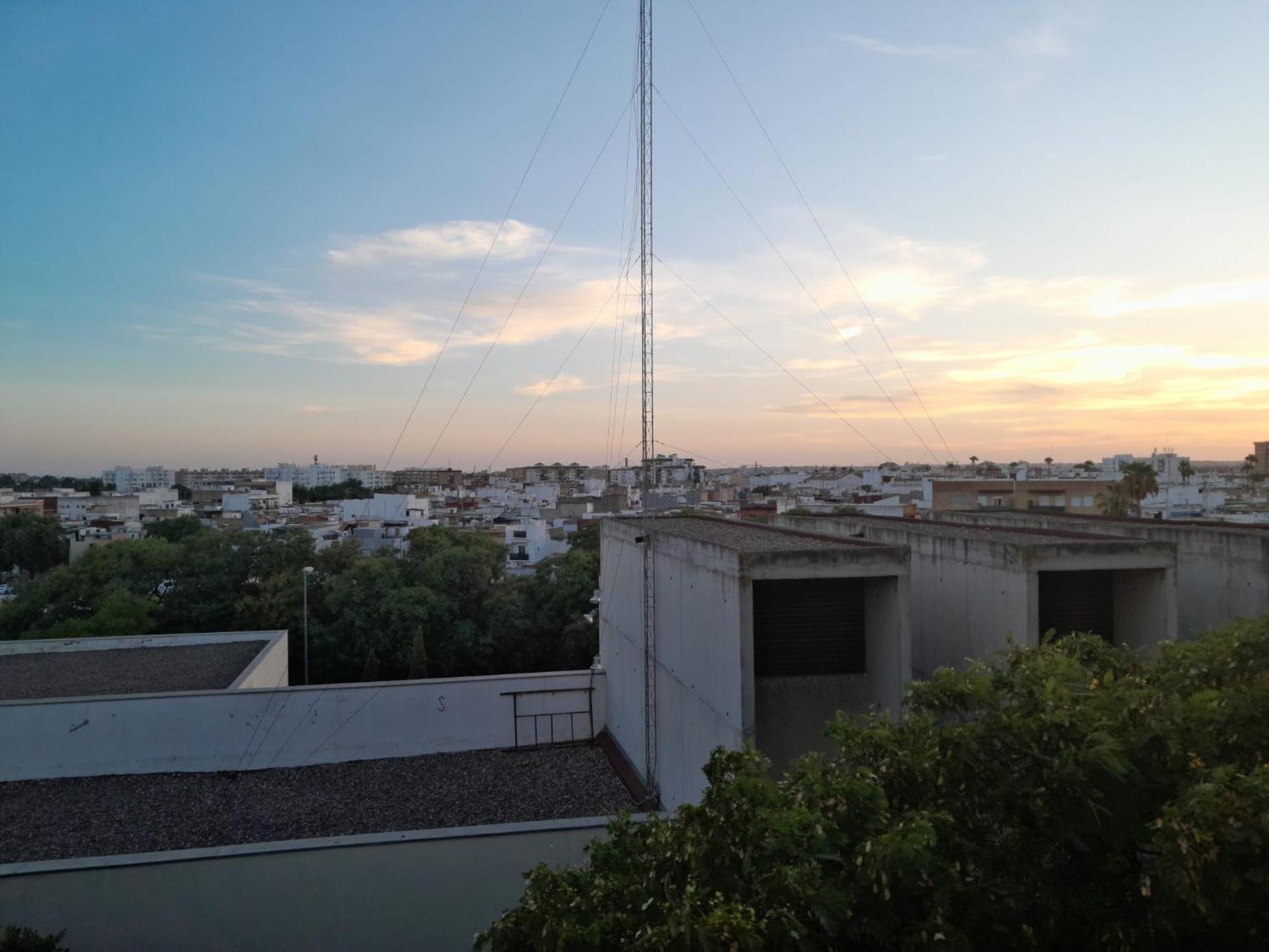 Espacioso Duplex Seville Exterior photo